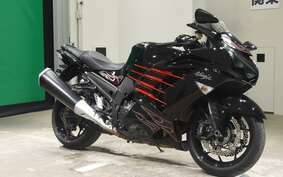 KAWASAKI ZX 1400 NINJA R 2012 ZXT40E