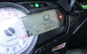 KAWASAKI NINJA 1000 2011 ZXT00G