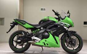 KAWASAKI NINJA 400R 2012 ER400B