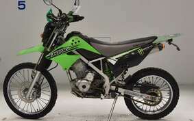 KAWASAKI KLX125 LX125C