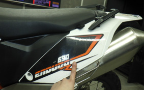 KTM 690 ENDURO R 2015