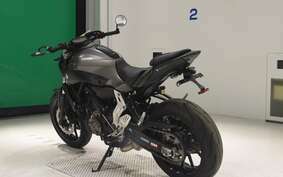 YAMAHA MT-07 ABS 2015 RM07J