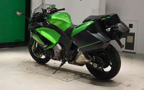 KAWASAKI NINJA 1000 A 2017 ZXT00W