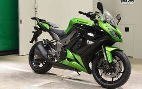 KAWASAKI NINJA 1000 A 2012 ZXT00G