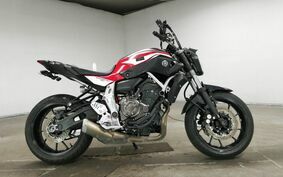 YAMAHA MT-07 RM07J