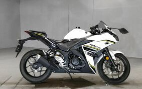 YAMAHA YZF-R25 RG10J