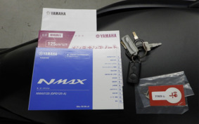 YAMAHA N-MAX SEG6J