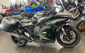 KAWASAKI NINJA H2 SX SE 2019 ZXT02A