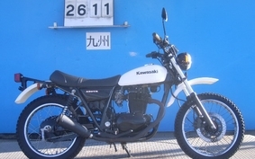 KAWASAKI 250TR 2006 BJ250F