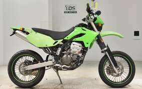 KAWASAKI KLX250D TRACKER LX250E