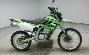 KAWASAKI KLX250 2013 LX250S