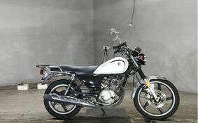 YAMAHA YB125SP PCJL