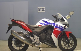 HONDA CBR400R ABS 2013 NC47