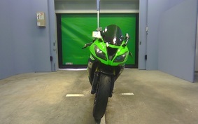 KAWASAKI NINJA ZX-6R A 2013 ZX636E