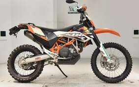 KTM 690 ENDURO R 2010 LES40