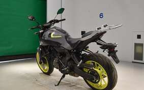 YAMAHA MT-07 ABS 2017 RM19J