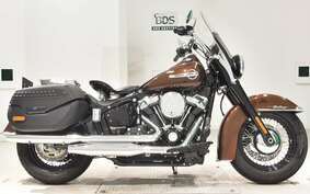 HARLEY FLHCS 1870 2020 YBK