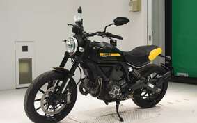 DUCATI SCRAMBLER FULL THROTTLE 2015