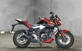 YAMAHA MT-25 RG10J