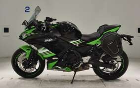 KAWASAKI NINJA 650 A 2017 ER650H