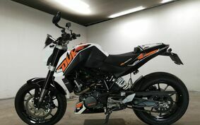 KTM 200 DUKE JUC40