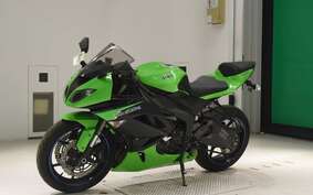 KAWASAKI NINJA ZX-6R 2012