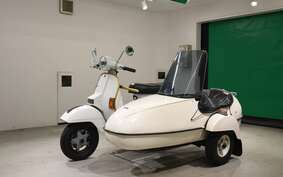 VESPA PX200FL SIDECAR