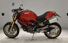 DUCATI MONSTER 1100S 2009