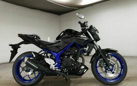 YAMAHA MT-03 2016 RH07J