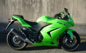 KAWASAKI NINJA 250R 2012 EX250K