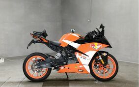 KTM 250 RC JYE40