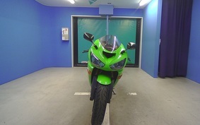 KAWASAKI NINJA ZX-6R 2006 ZX636C