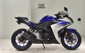 YAMAHA YZF-R25 RG10J