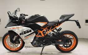 KTM 250 RC JYE40