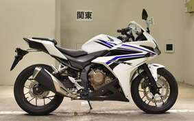 HONDA CBR400R ABS 2017 NC47