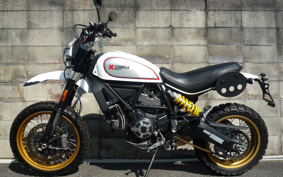 DUCATI SCRAMBLER 2017 KB01J