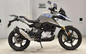 BMW G310GS 2018 0G02