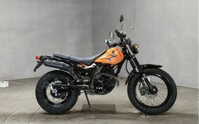 YAMAHA TW225 DG09J