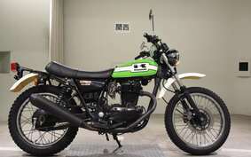 KAWASAKI 250TR BJ250F