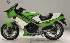 KAWASAKI KR250 KR250A