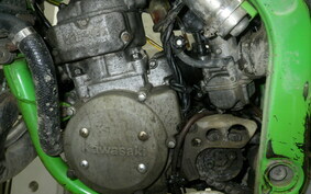 KAWASAKI KDX125 SR DX125A