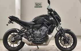 YAMAHA MT-07 2022 RM33J