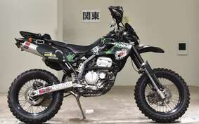 KAWASAKI KLX250D TRACKER LX250E