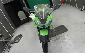 KAWASAKI NINJA 400R 2010 ER400B