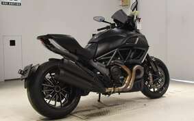 DUCATI DIAVEL DARK 2014 G102J