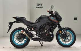 YAMAHA MT-25 A RG74J