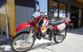 KAWASAKI KDX125 DX125B