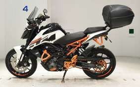 KTM 250 DUKE