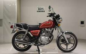 SUZUKI GN125 F Gen.2 PCJ2N