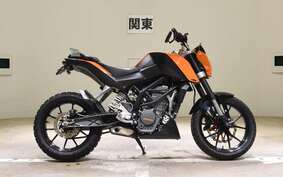 KTM 200 DUKE JUC4C